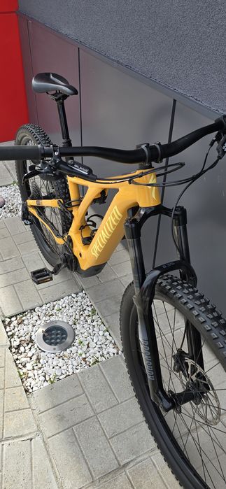 Електрически велосипед. E-baik SPECIALIZED TURBO LEVO 29 1X12 M