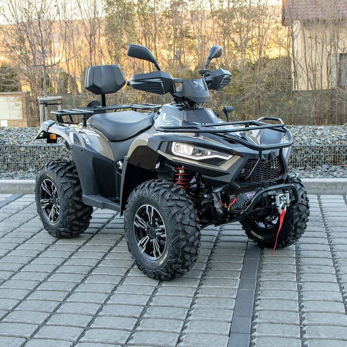 ATV NOU LINHAI 210,300,400,500,565 eps ,575 eps 4x4