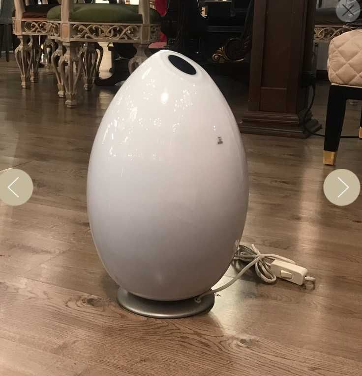 Lampa de masa (Veioza) Zonca Voghera 4628/26 (EGG)