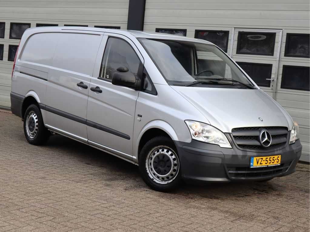 Mercedes Vito 116 CDI