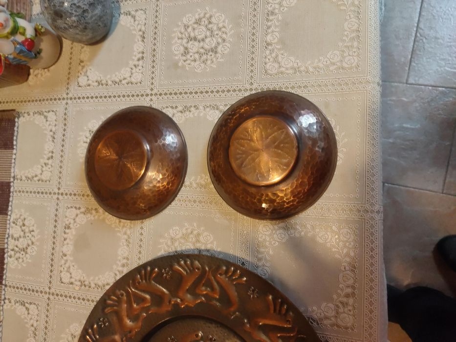 Медни съдове - различни видове