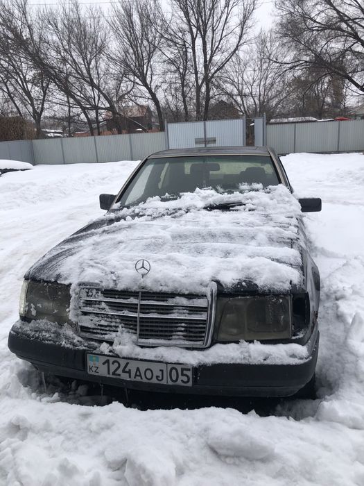 Продам Мерседес w124