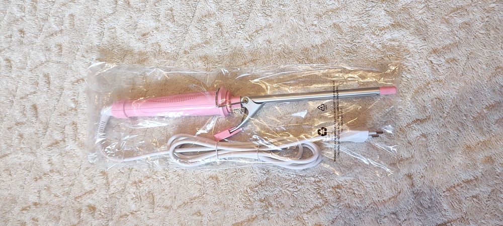 Ondulator de păr , nou nout in cutie