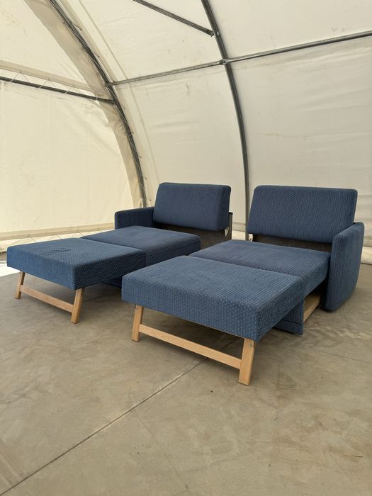 Canapea extensibilă
