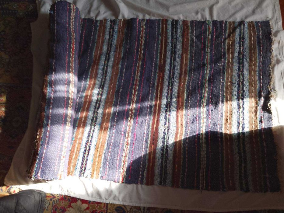 Ръчно тъкани черги