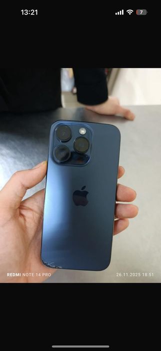 Iphone 15 pro 256 гб