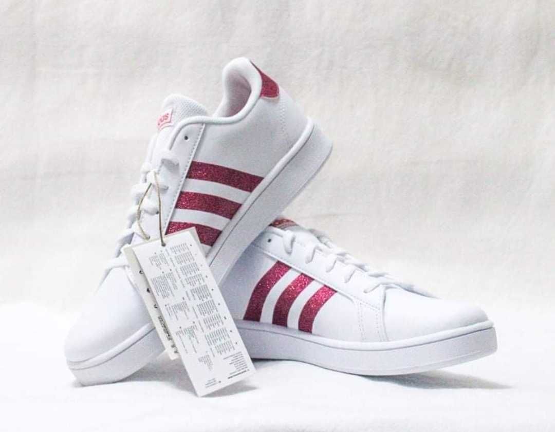 Оригинални Кецове Adidas Grand Court