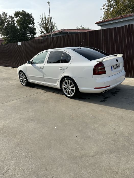 Skoda Octavia 2 Vrs
