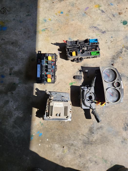 Vand kit pornire Opel Astra h 1.7 cdti