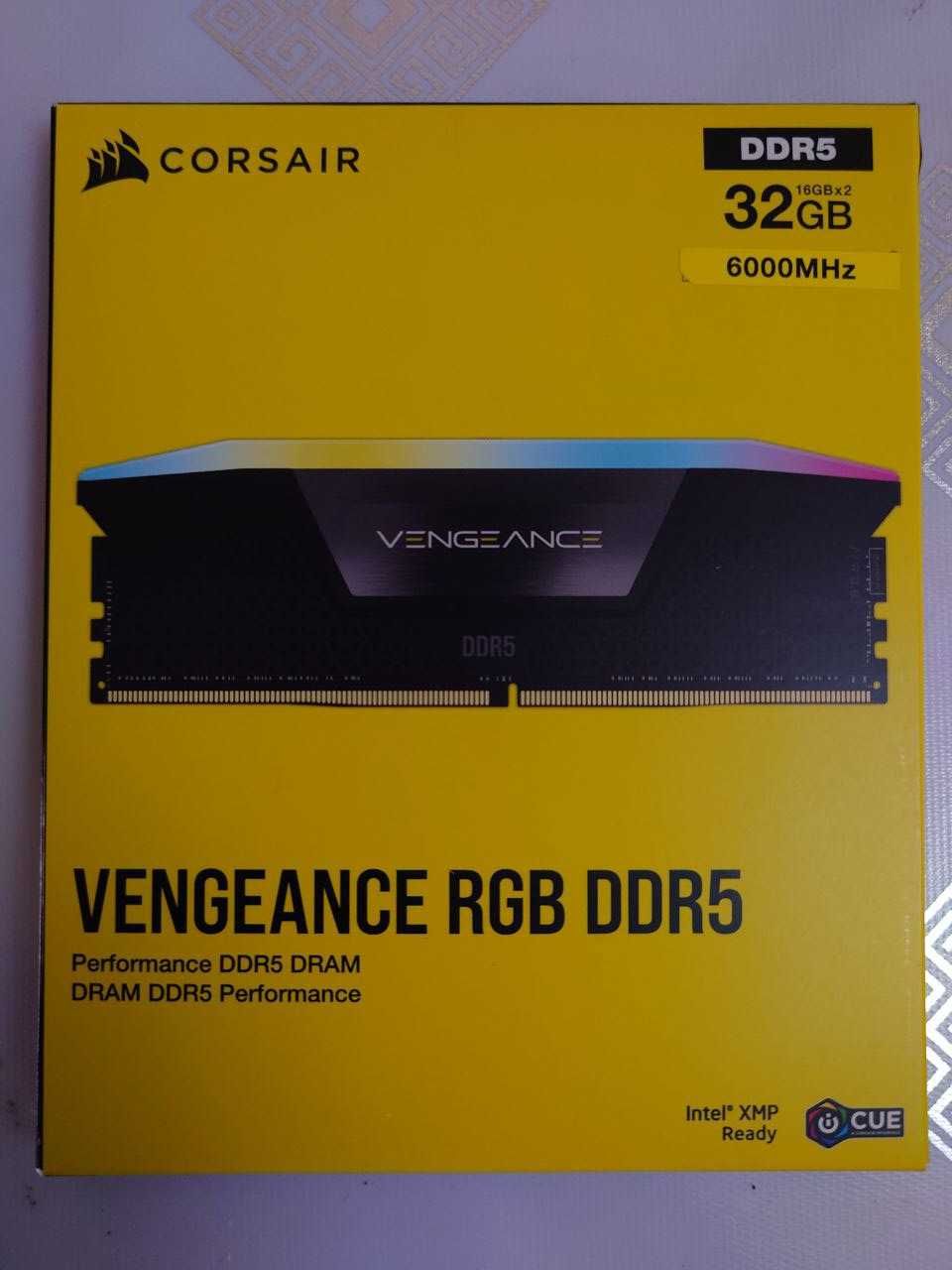 Intel Core Ultra 7 265K / Z890 AORUS ELITE WIFI7 / CORSAIR 32GB-6400