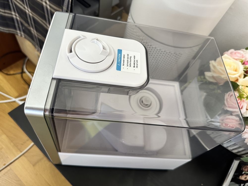 Umidificator Levoit.