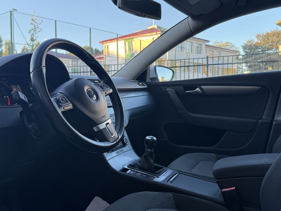 Vw Passat 2013 1.6 Tdi B7