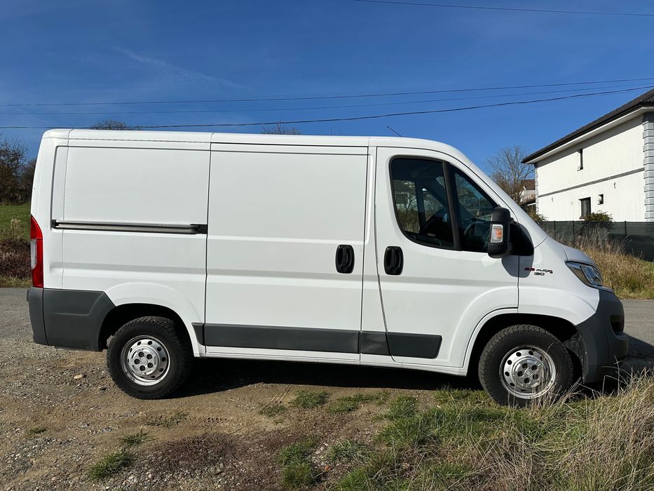 Fiat Ducato 2017