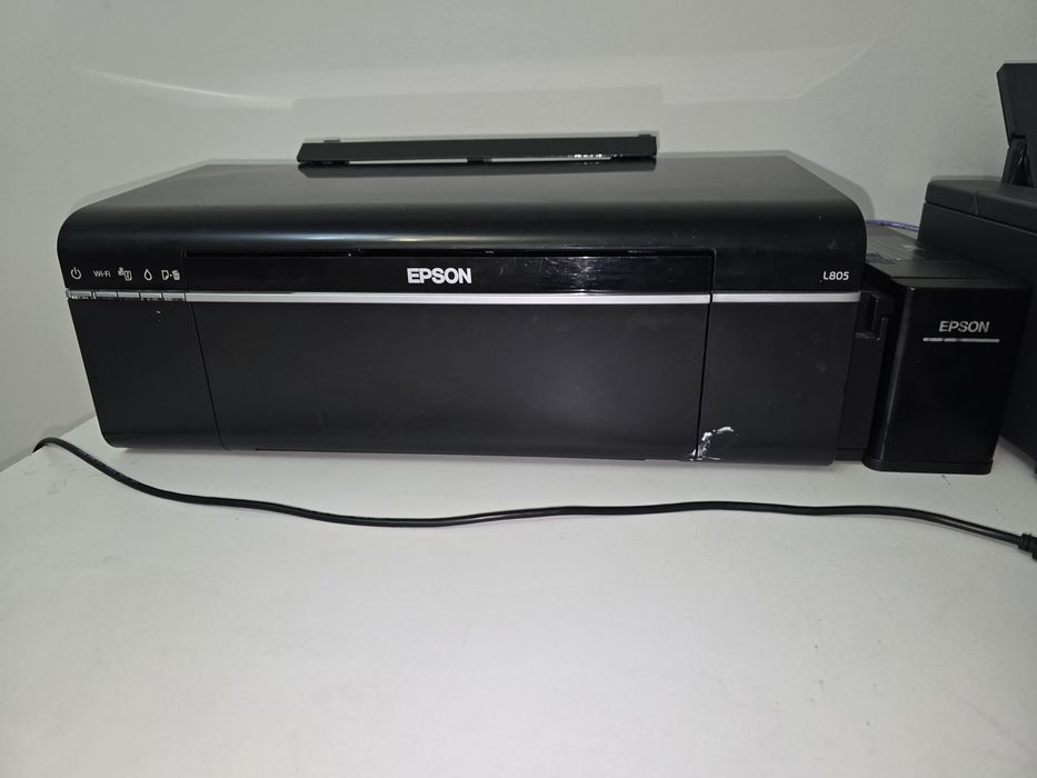 Принтер епсон Л805