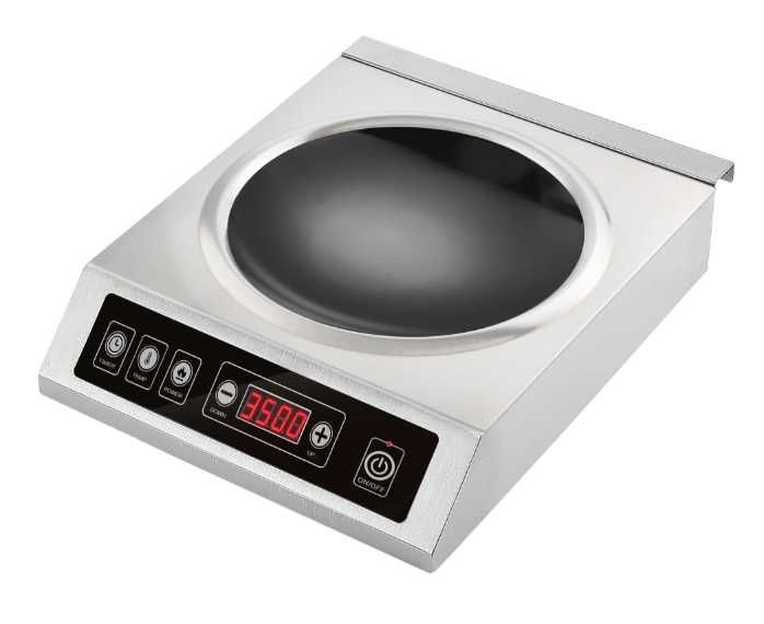 Plita inductie WOK FIRMANN BT-350KCT-2-A