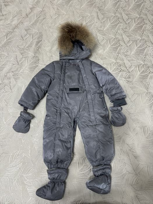 Детский комбинезон