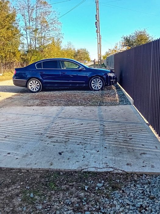 Volkswagen Passat B6