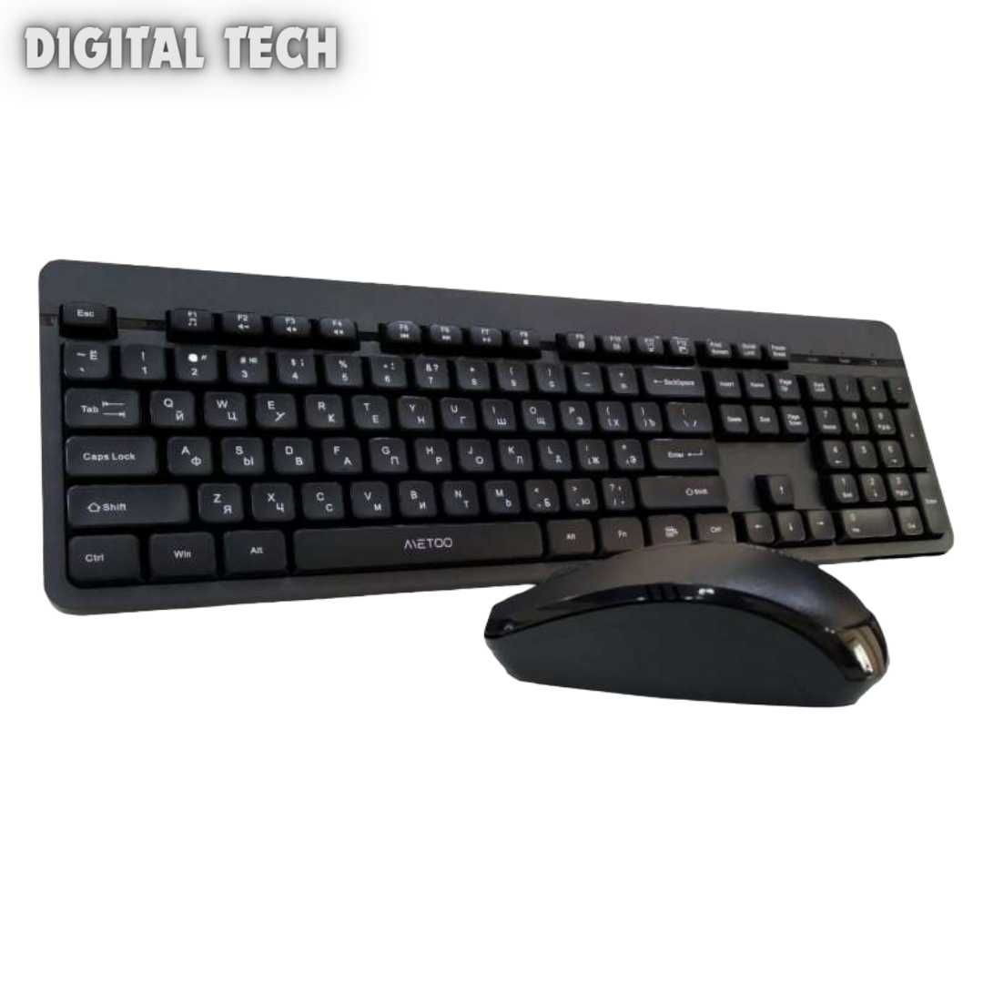 Компьютер Digital-Tech Office/Core i3/Ram 8GB/SSD 256GB/PSU-45OW/24"