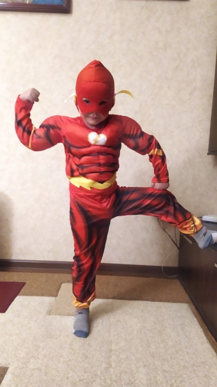 Супергерои карнавальные костюмы Китай синтетика