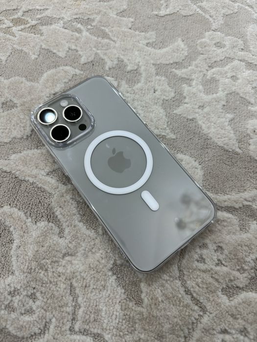 iPhone 15 Pro Max 256GB ideal srochno sotiladi