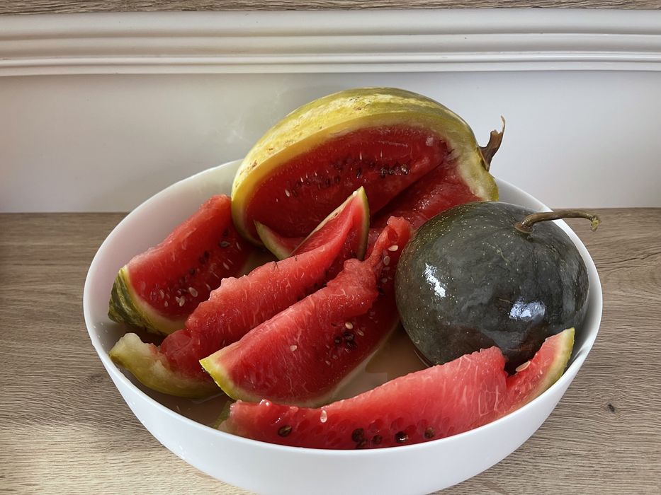 Pepene murat productie proprie