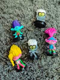 Lot figurine Trolls