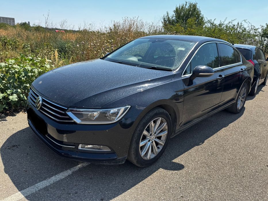 Usa Usi Portiere Portiera Fata Spate Far Capota Bara Fata Vw Passat B8