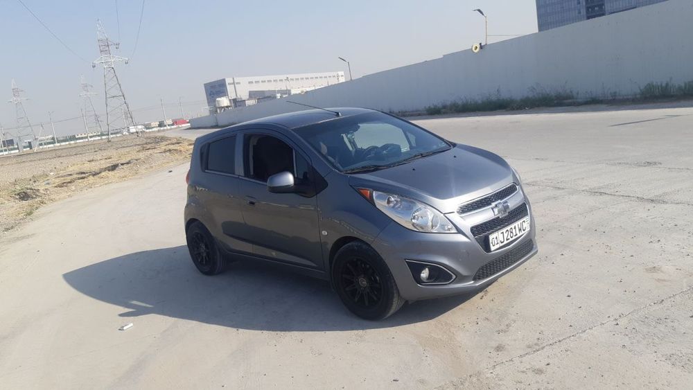 Сдается в аренду с выкупом CHEVROLET SPARK.