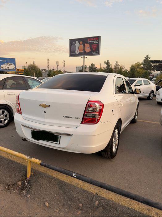 Cobalt, Kobalt. 2024 yil. 33000 km yurgan. TOZA.