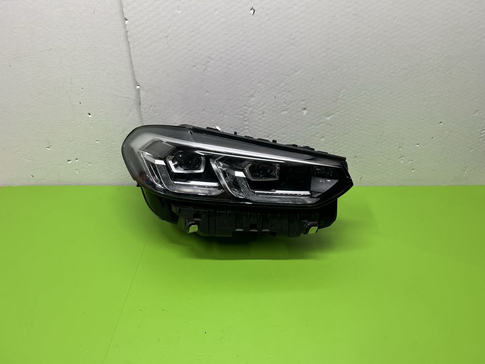 Far faruri Bmw X3 G01 X4 G02 lci 2021-2024 full led adaptiv