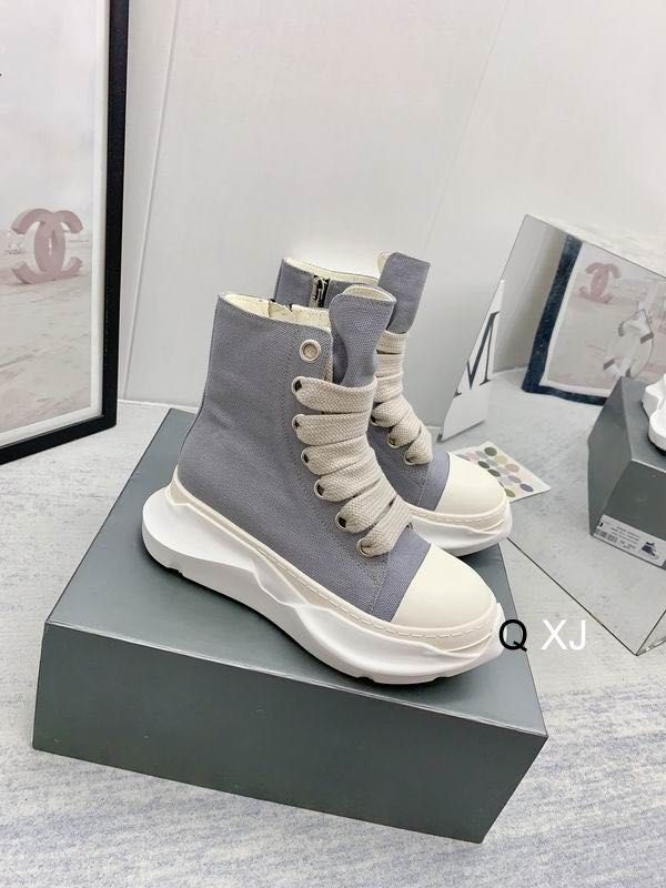 Papuci RICK OWENS, Calitate Premium, Icarus Brands
