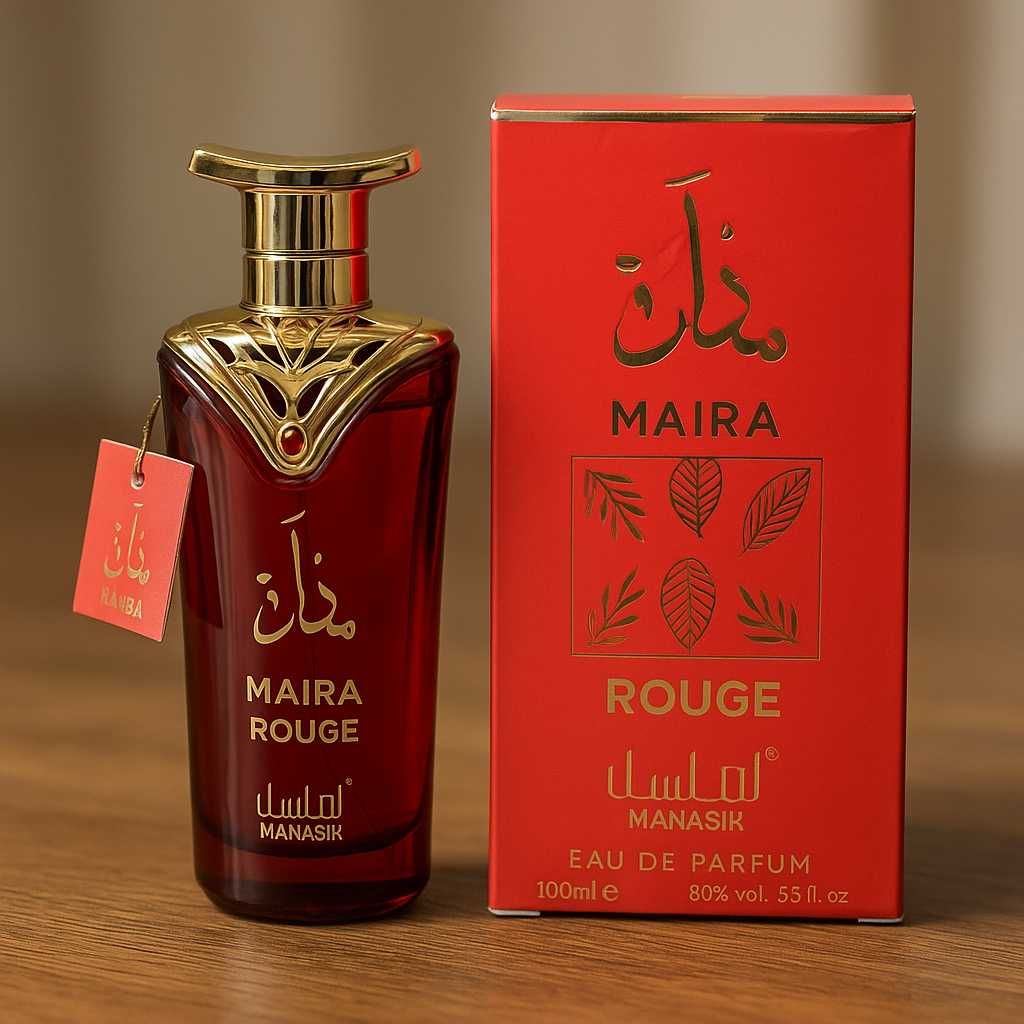 MAIRA ROUGE Eau de Parfum – 100 мл