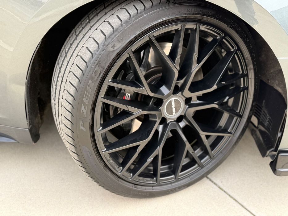 Audi S5 quattro 2017 3.0 tfsi V6