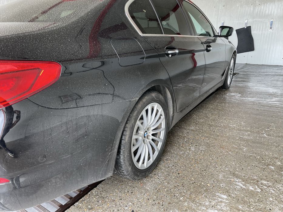 Jante-roti BMW G30 G20 G31 18” Iarnǎ