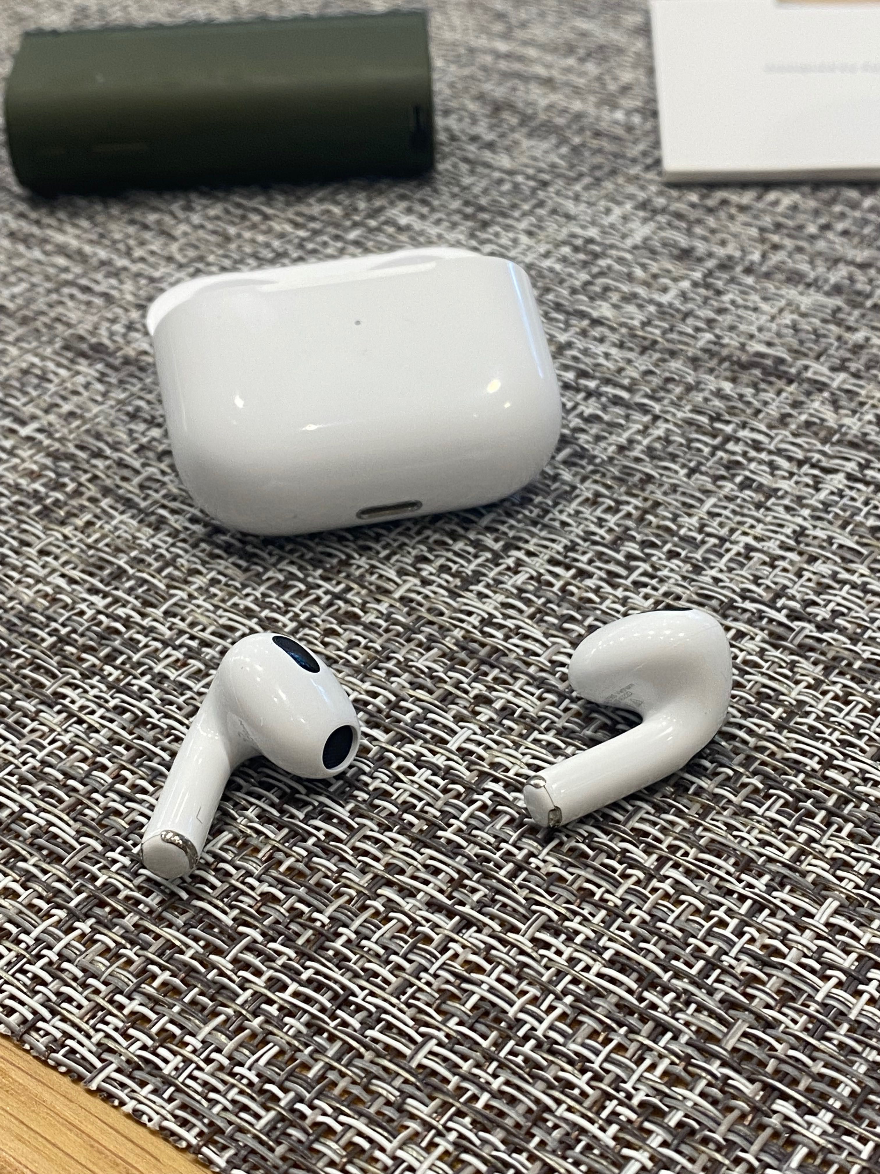 Cлушалки Apple Airpods 3