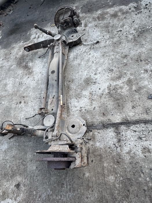 Punte spate fiat scudo 2 peugeot expert citroen jumpy 2005-2014