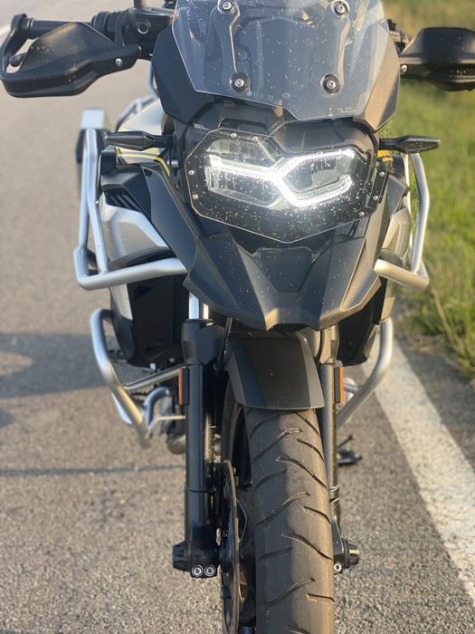 Bmw F 750 GS editia 40 ani fabr 2021 -10.875km