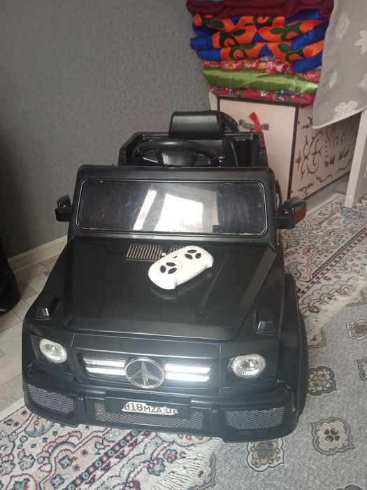 Продам детскую машинку