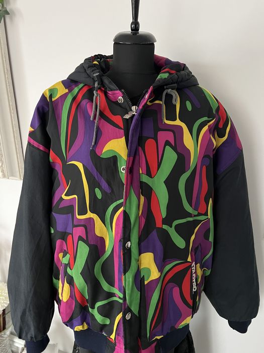 Geaca Starter vintage