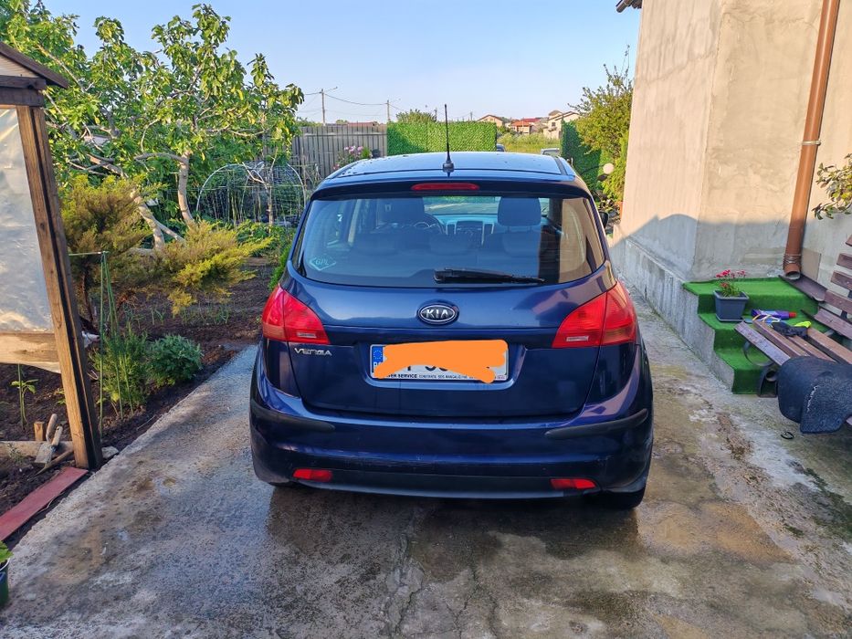 KIA venga benzina și gpl 2011 impecabila 2950 e.