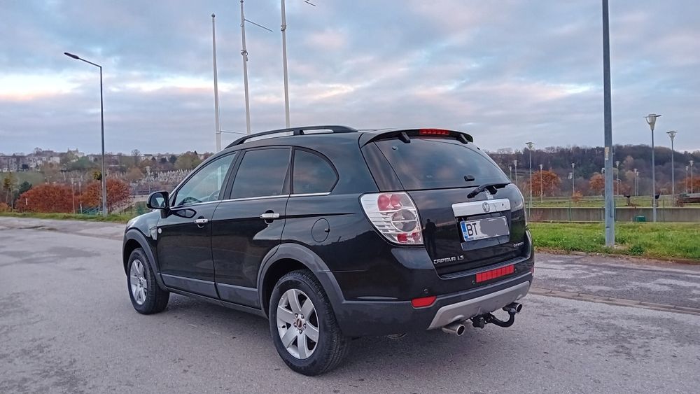 Chevrolet Captiva 2.0 diesel,2010