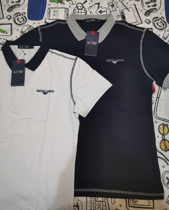 Футболки мужские