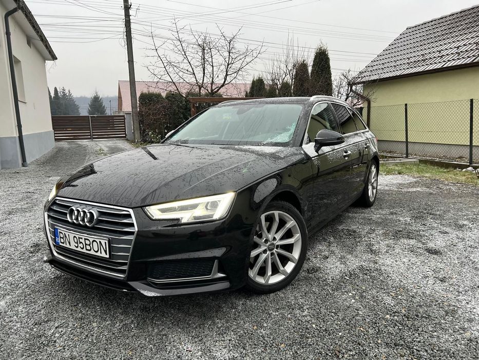 Audi A4 Audi A4 35TFSI 150CP 2019