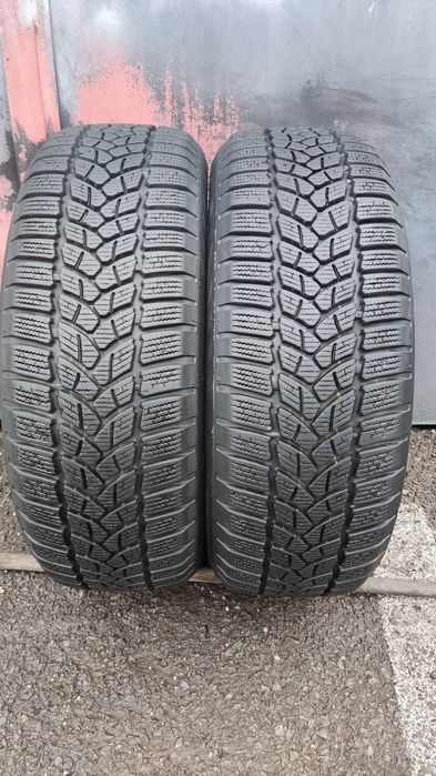 2бр. зимни гуми 185/60/15 Firestone WinterHawk
dot21
8.15mm
Добро съст