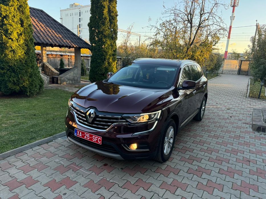 Renault Koleos/1.6DCI/2018/euro6/NAVIGATIE/IMPECABIL