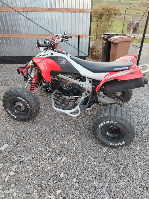 CAN AM DS 450, Can Am