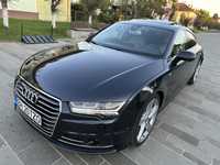 Audi A7 Competition 326 CP