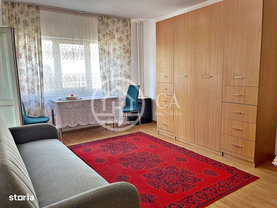 Apartament de închiriat cu 2 camere în zona Nufarul, Oradea