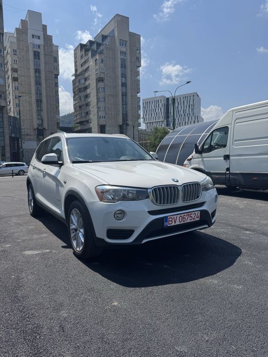 BMW X3 sDrive28i | 2016 | 245 CP | Automată |