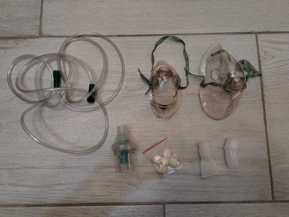 Nebulizator Nimo by Dr. Life - design copii, stare excelentă